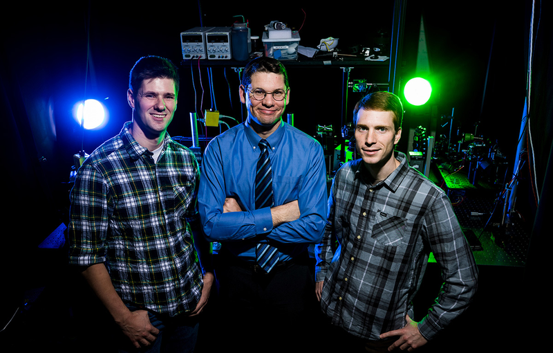 Imagen: Daniel Smalley Lab Nate Edwards/BYU Photo